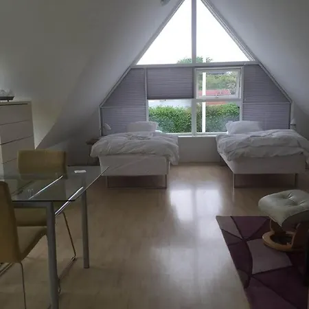 Bed & Breakfast Hornbaek Randers