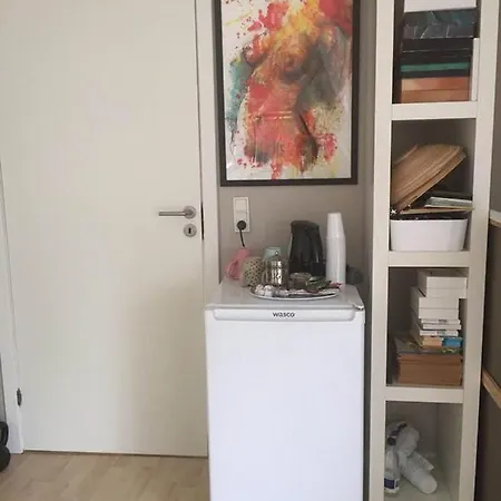 Bed & Breakfast Hornbaek *